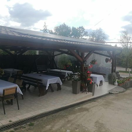 Pensiunea Cetatea Boghiş Zewnętrze zdjęcie